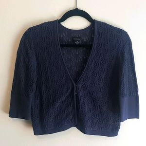 Calvin Klein Jeans shrug sweater